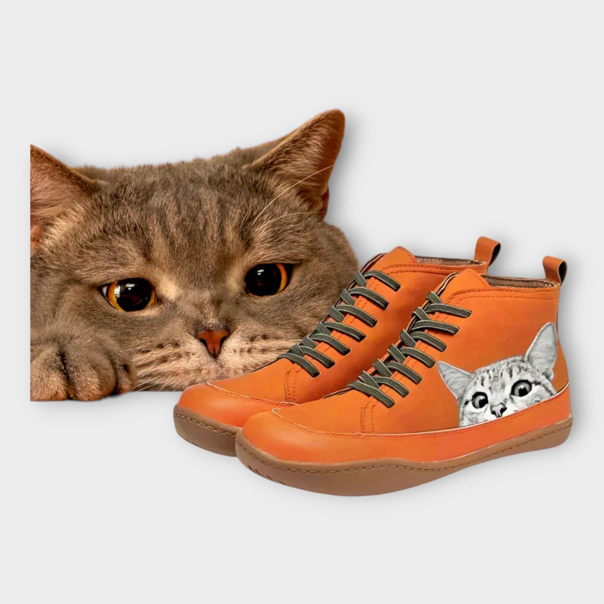 Zapatillas elegantes con diseño discreto LuvaModa