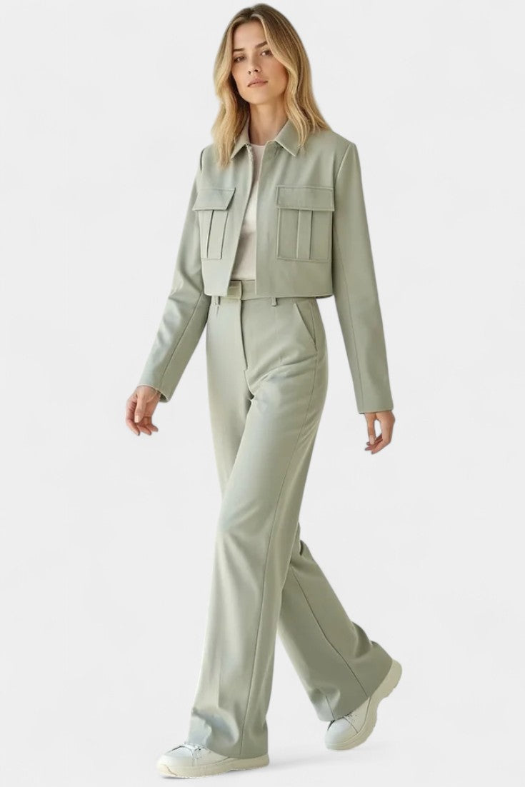 Conjunto de salón de dos piezas Inga LuvaModa