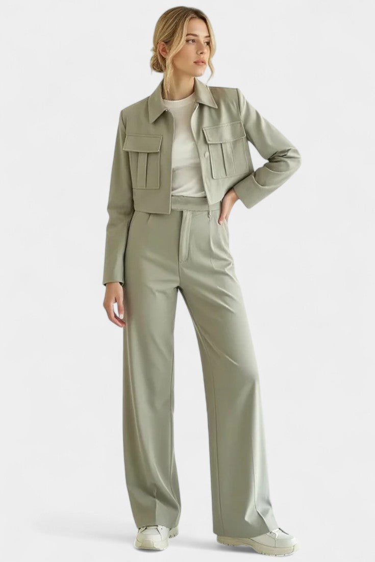 Conjunto de salón de dos piezas Inga LuvaModa