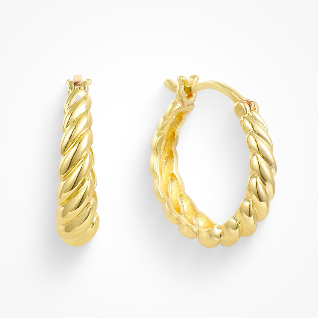 Pendientes estilo Twist LuvaModa