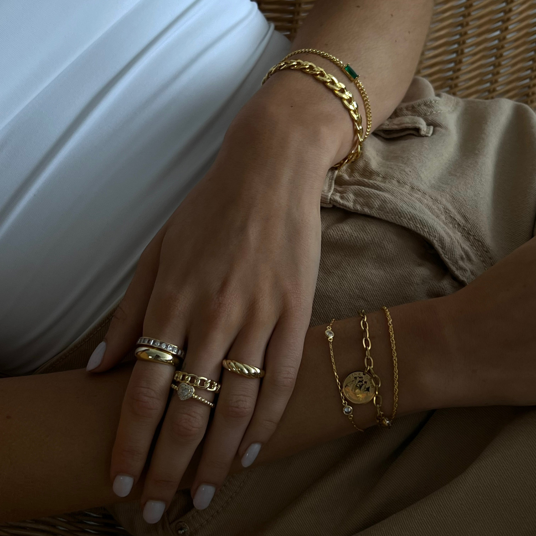 Anillo giratorio LuvaModa