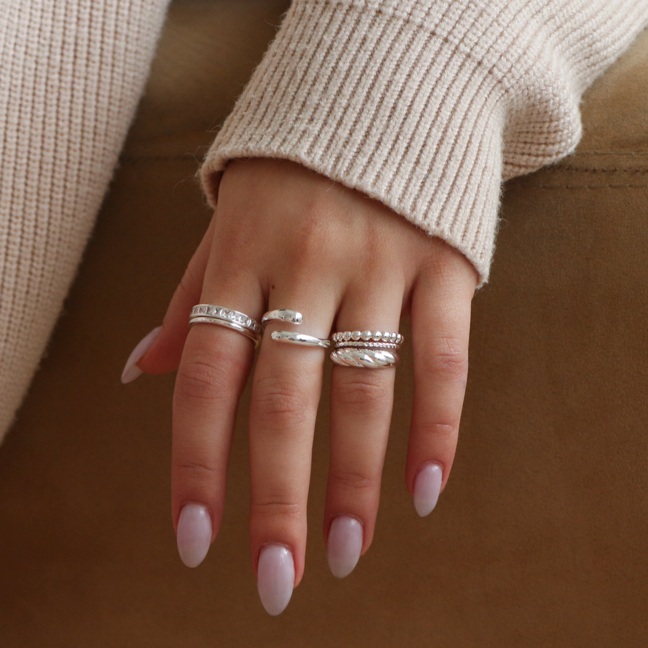 Anillo giratorio LuvaModa