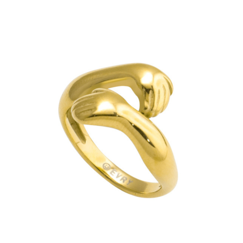 Anillo de abrazo LuvaModa