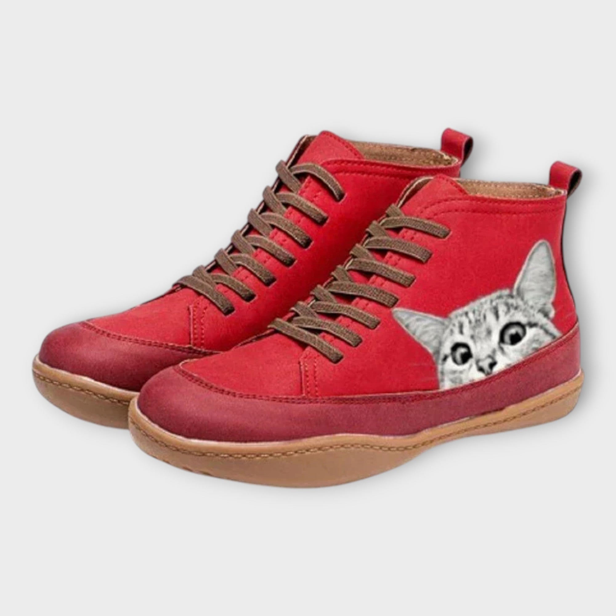 Zapatillas elegantes con diseño discreto LuvaModa