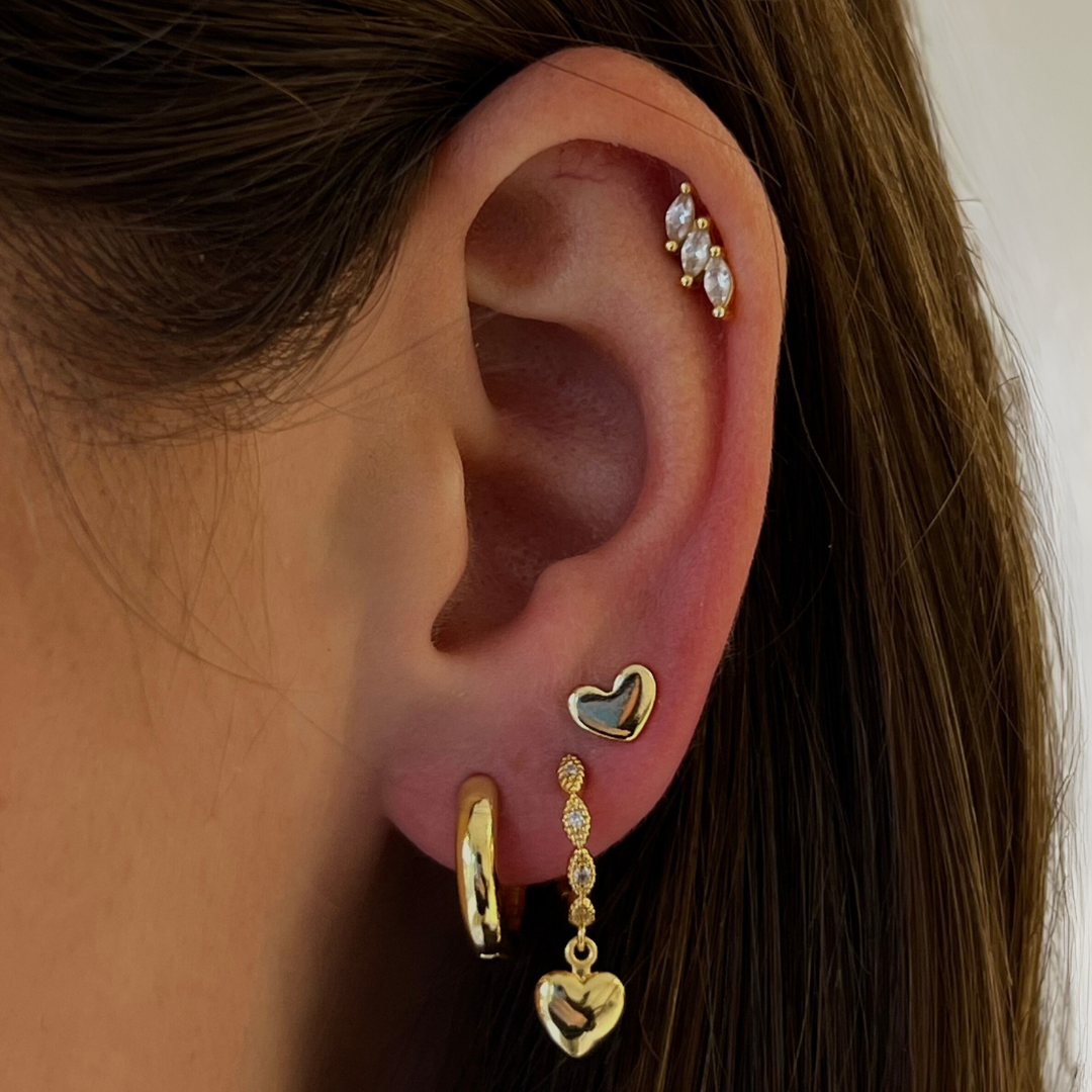 Pendientes de hadas LuvaModa