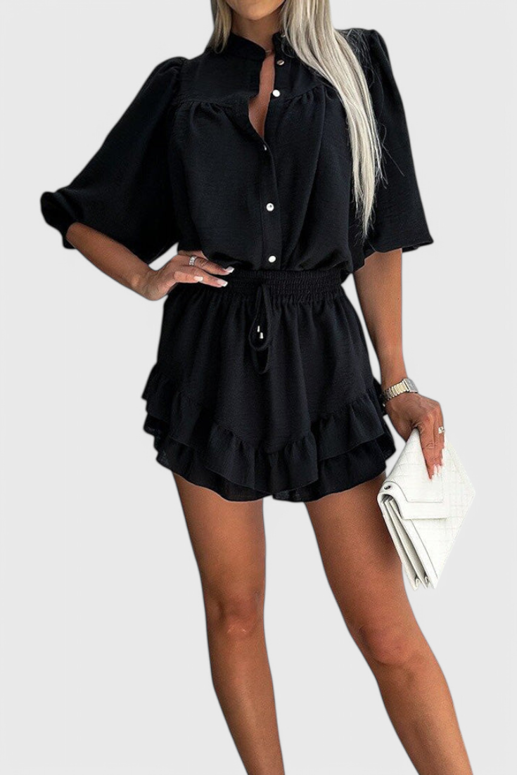 Conjunto de dos piezas Ruby Summer LuvaModa