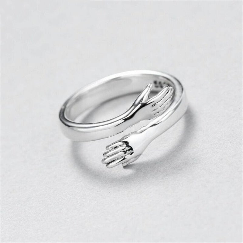 Anillo de plata LuvaModa