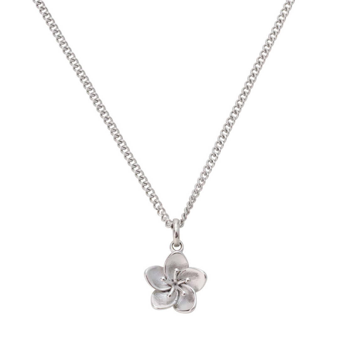 Collar de hibisco LuvaModa