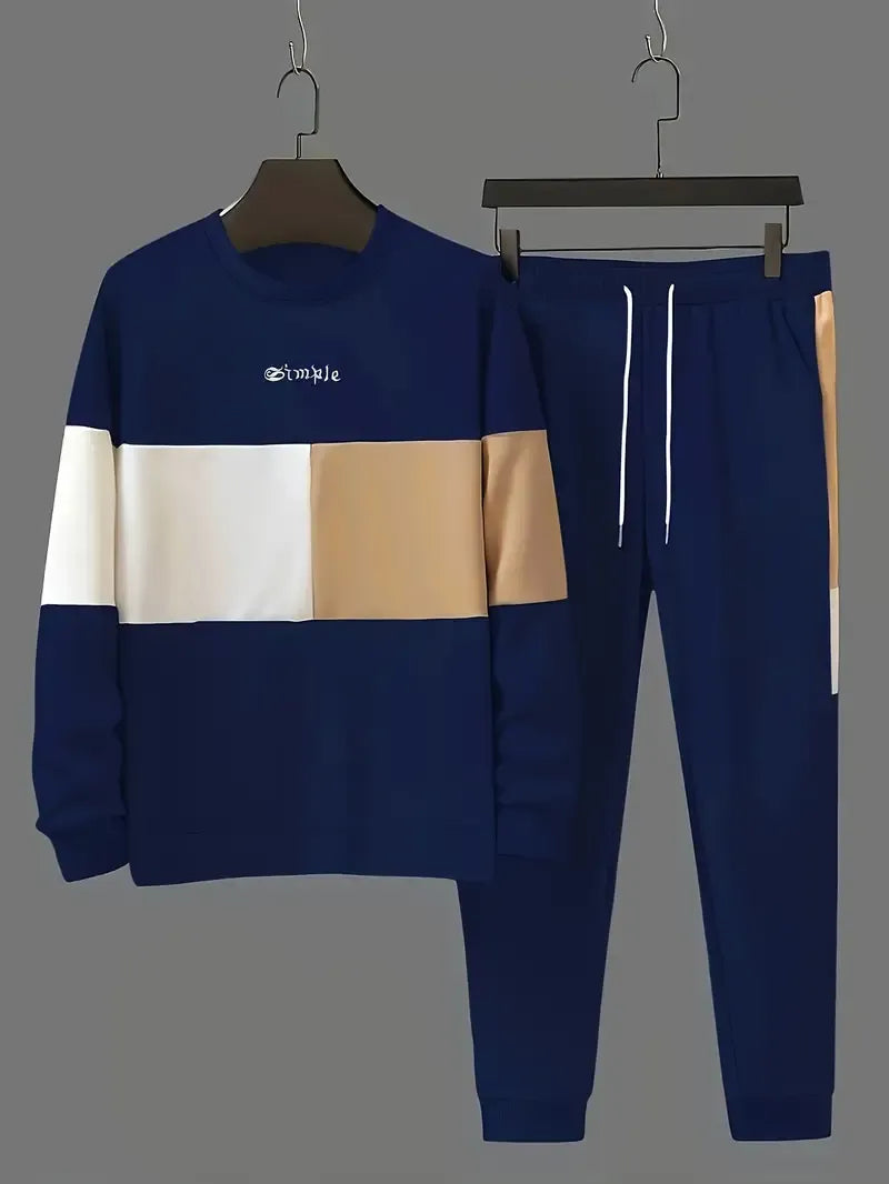 Ciro | Conjunto de Otoño LuvaModa
