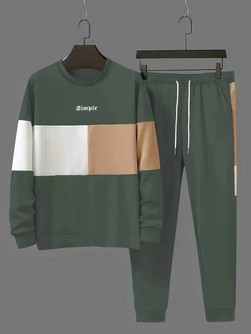 Ciro | Conjunto de Otoño LuvaModa