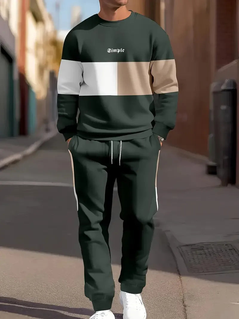 Ciro | Conjunto de Otoño LuvaModa