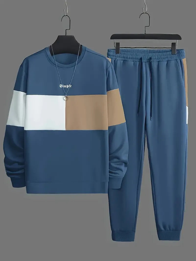 Ciro | Conjunto de Otoño LuvaModa