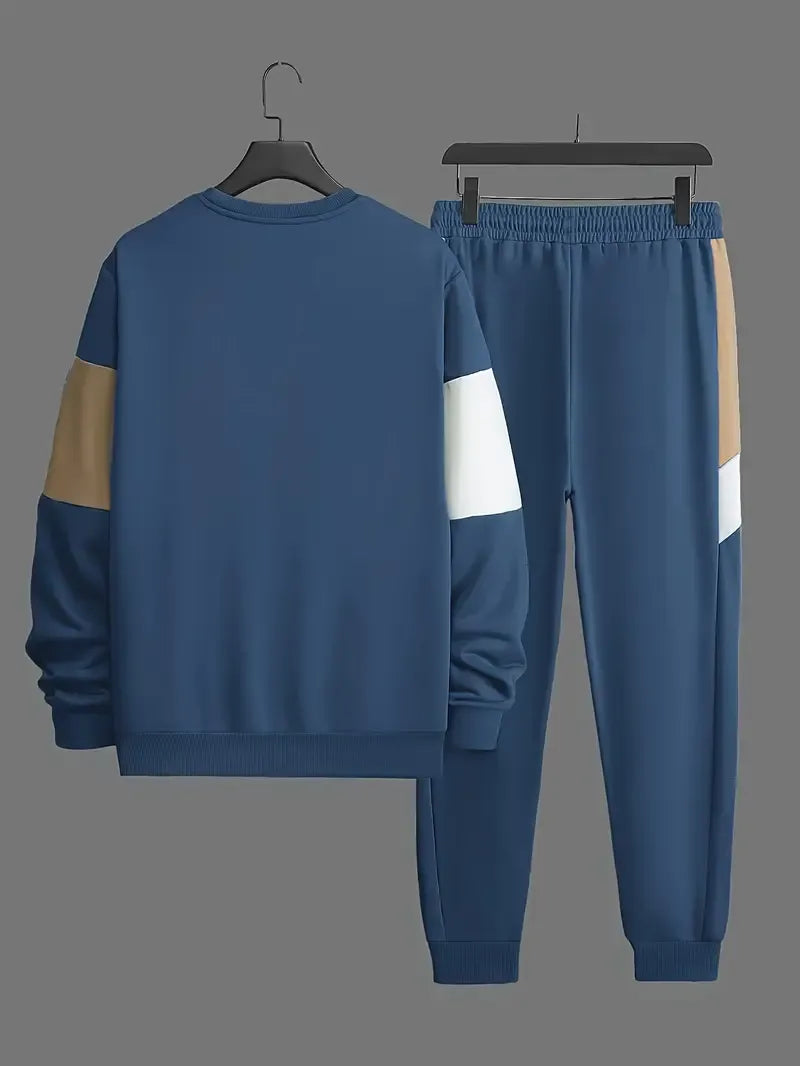 Ciro | Conjunto de Otoño LuvaModa
