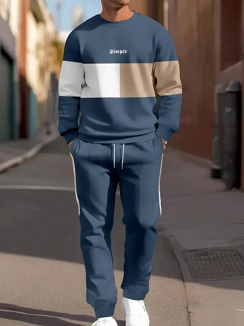 Ciro | Conjunto de Otoño LuvaModa