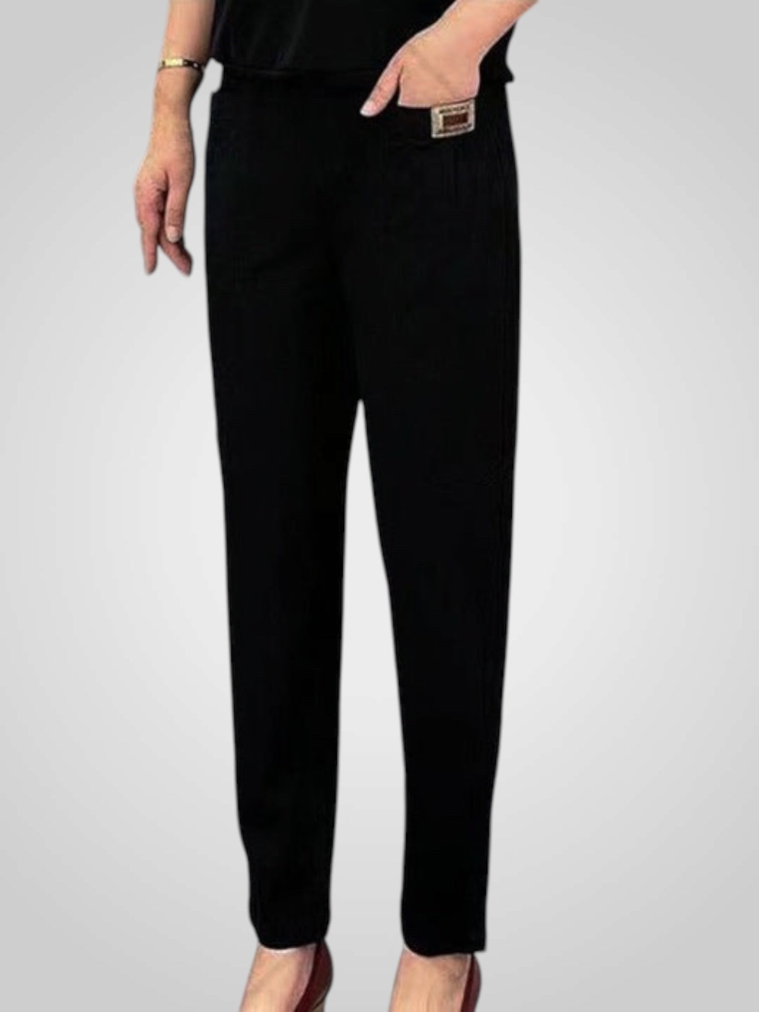 Yara | Pantalones cómodos de algodón LuvaModa