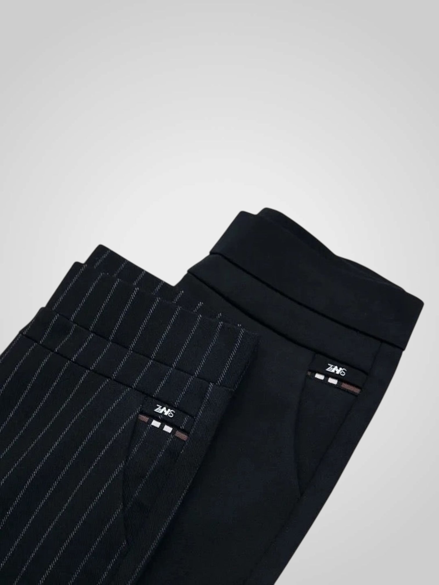Naomi | Leggings de cintura alta – Ajuste elástico LuvaModa