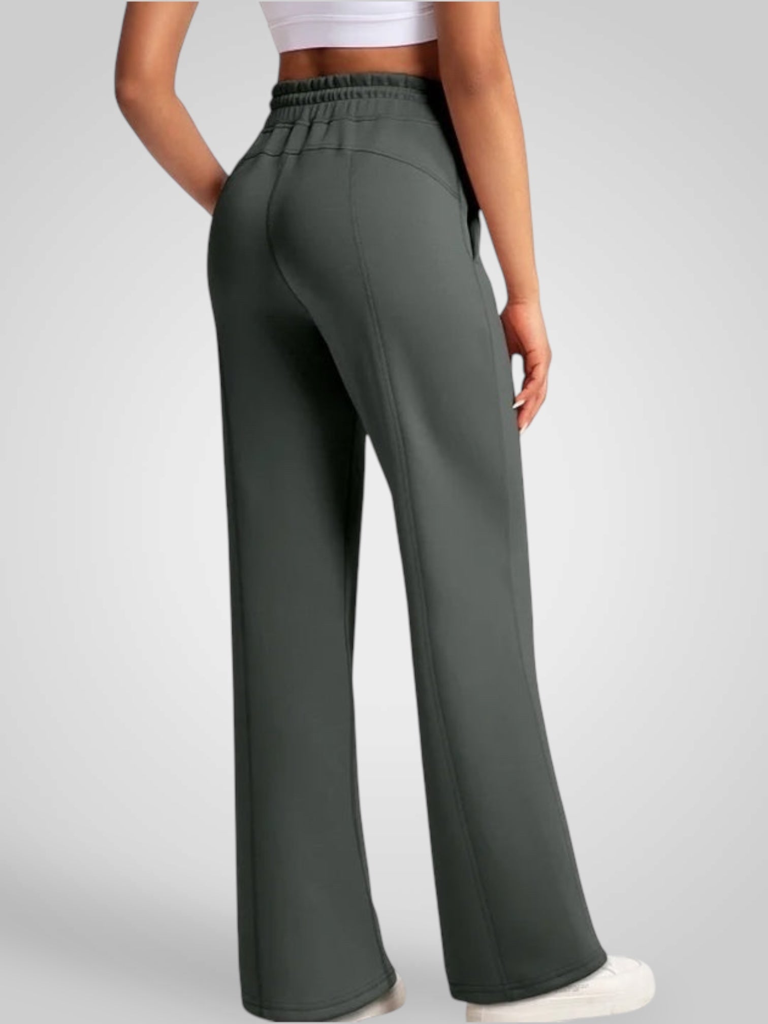 Pantalones cómodos de San Valentín LuvaModa