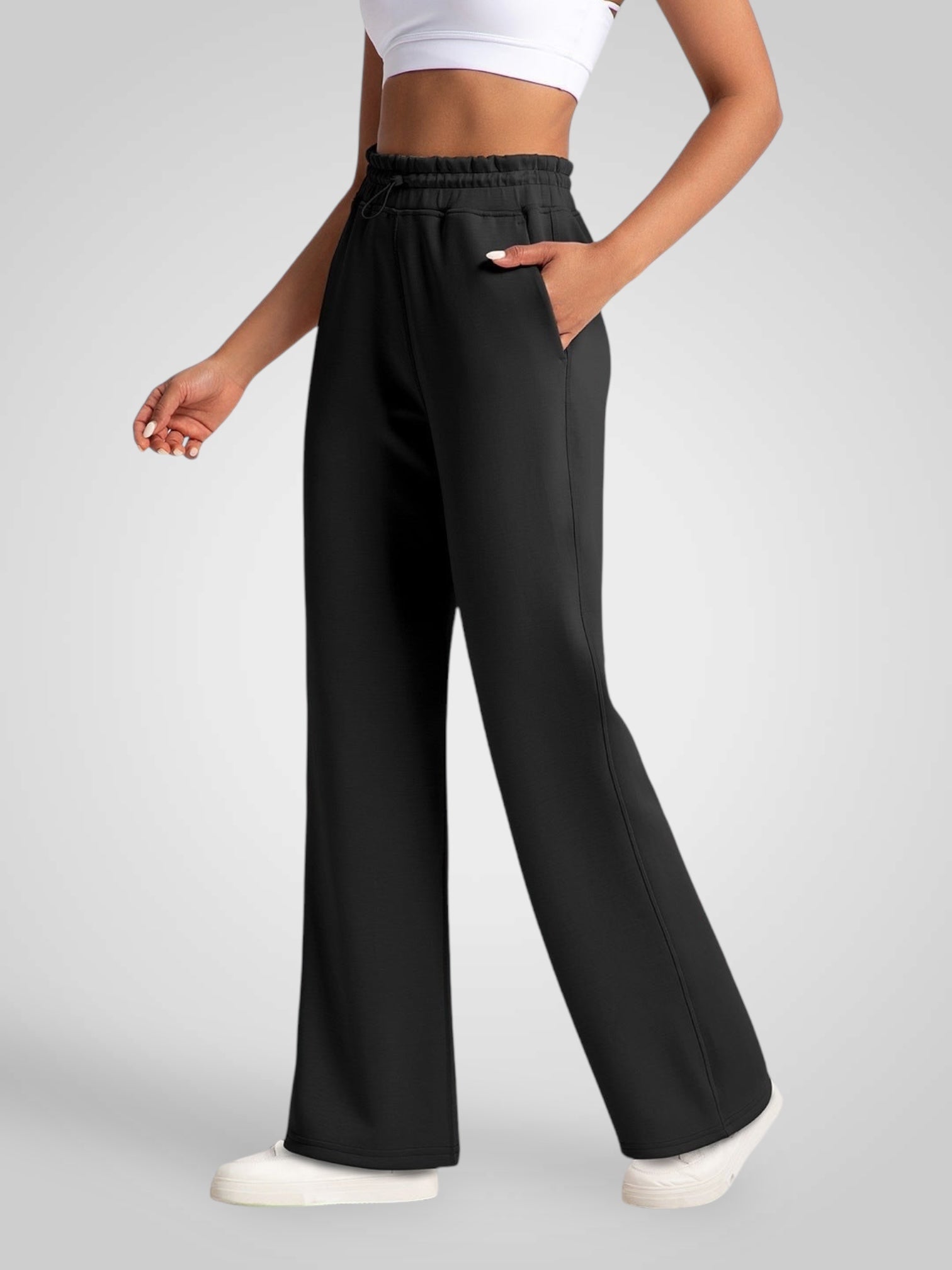 Pantalones cómodos de San Valentín LuvaModa