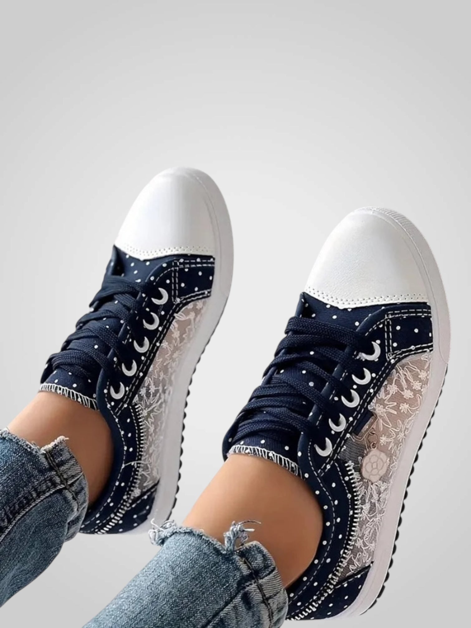 Karo | Zapatos ortopédicos cómodos LuvaModa