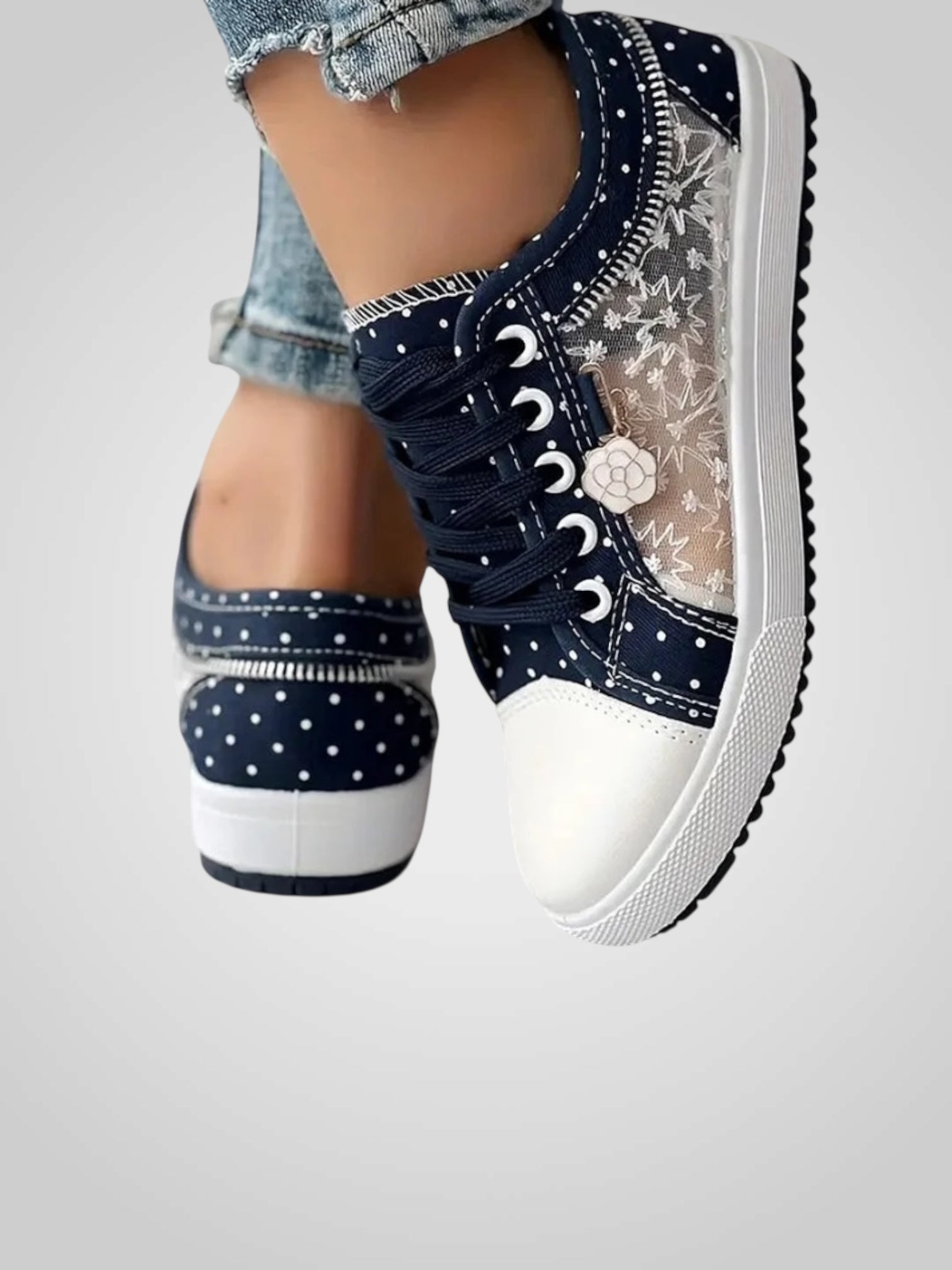 Karo | Zapatos ortopédicos cómodos LuvaModa