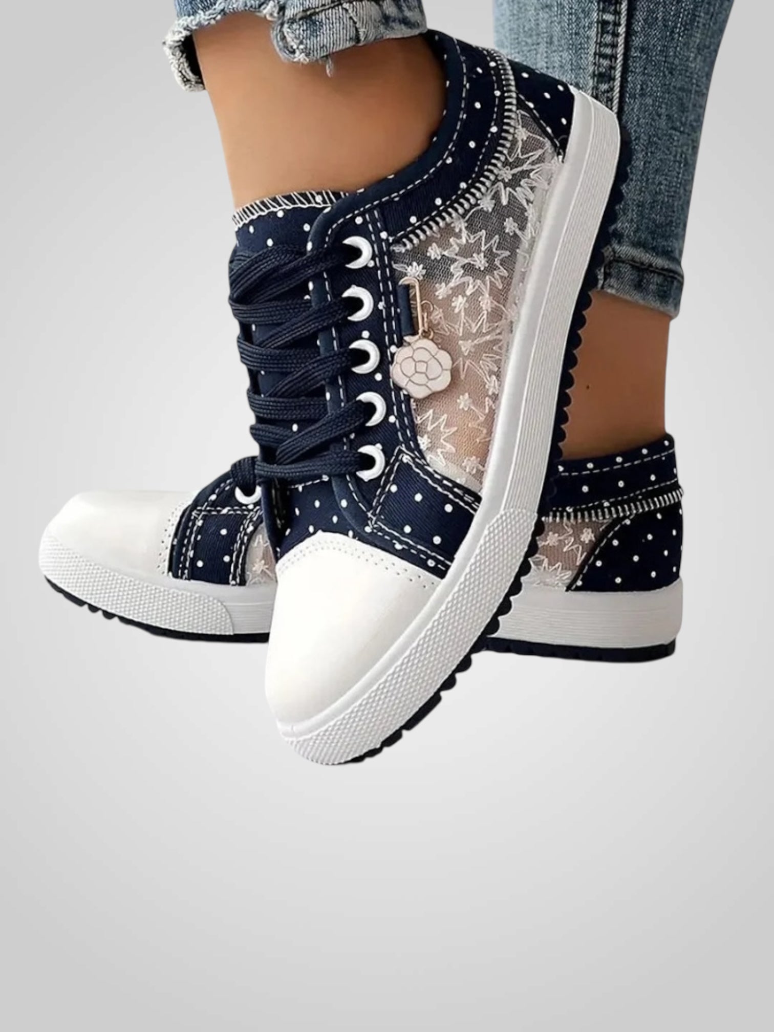 Karo | Zapatos ortopédicos cómodos LuvaModa