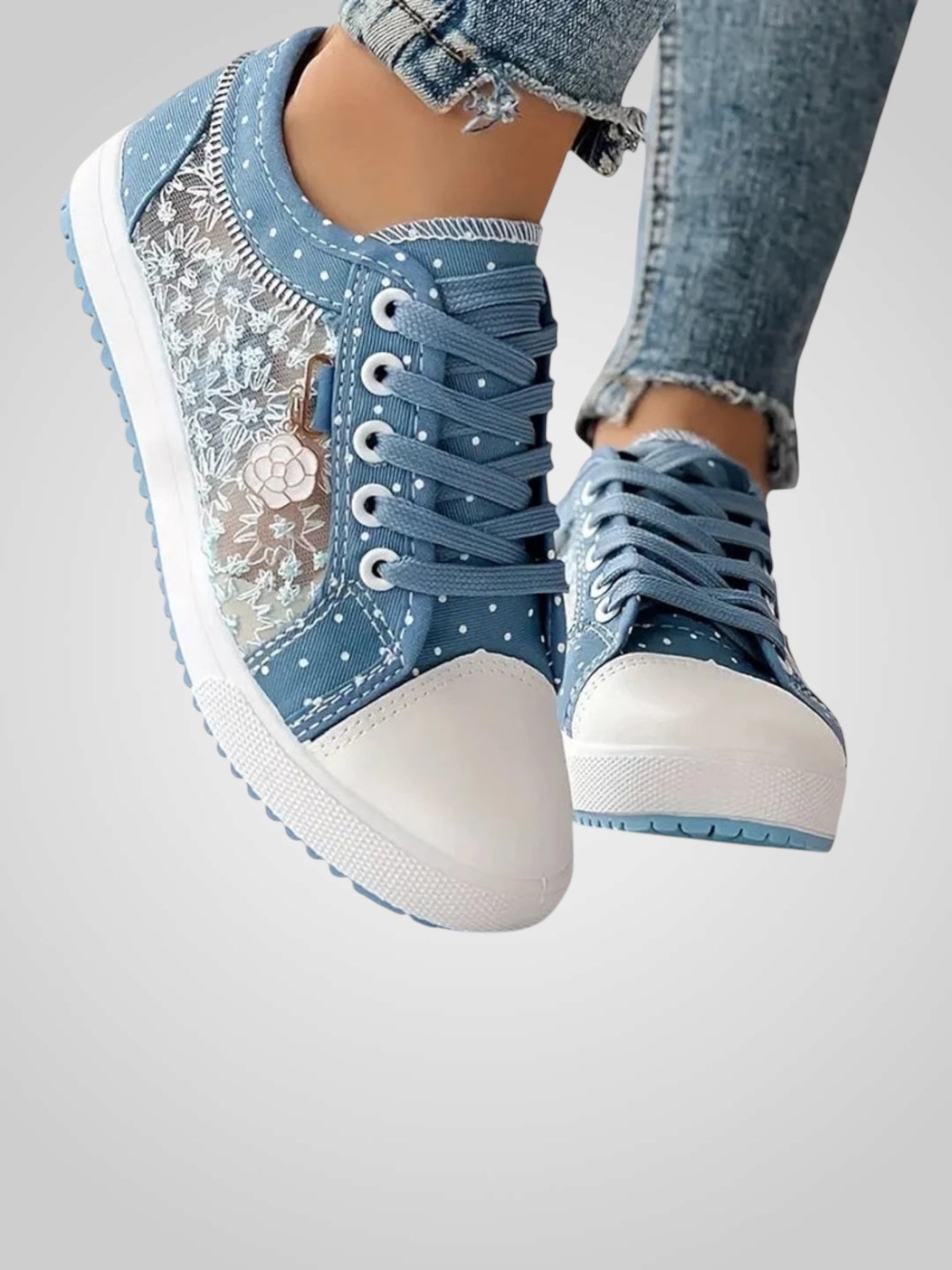 Karo | Zapatos ortopédicos cómodos LuvaModa