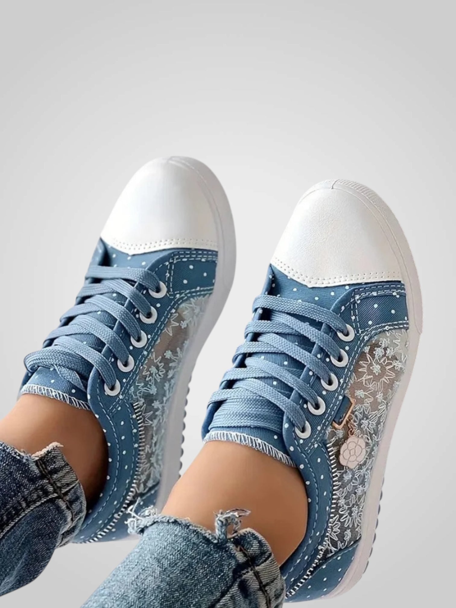 Karo | Zapatos ortopédicos cómodos LuvaModa