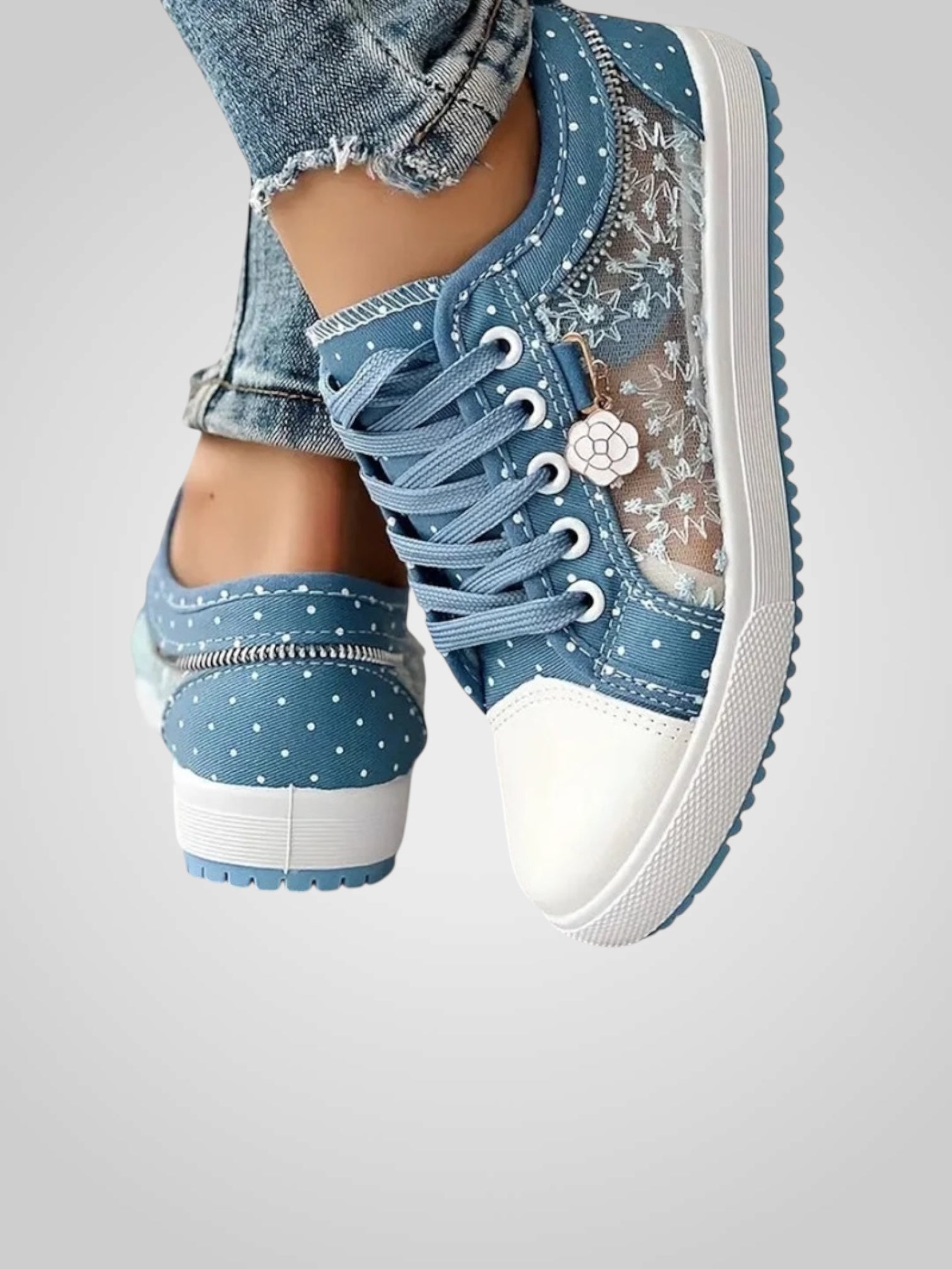 Karo | Zapatos ortopédicos cómodos LuvaModa