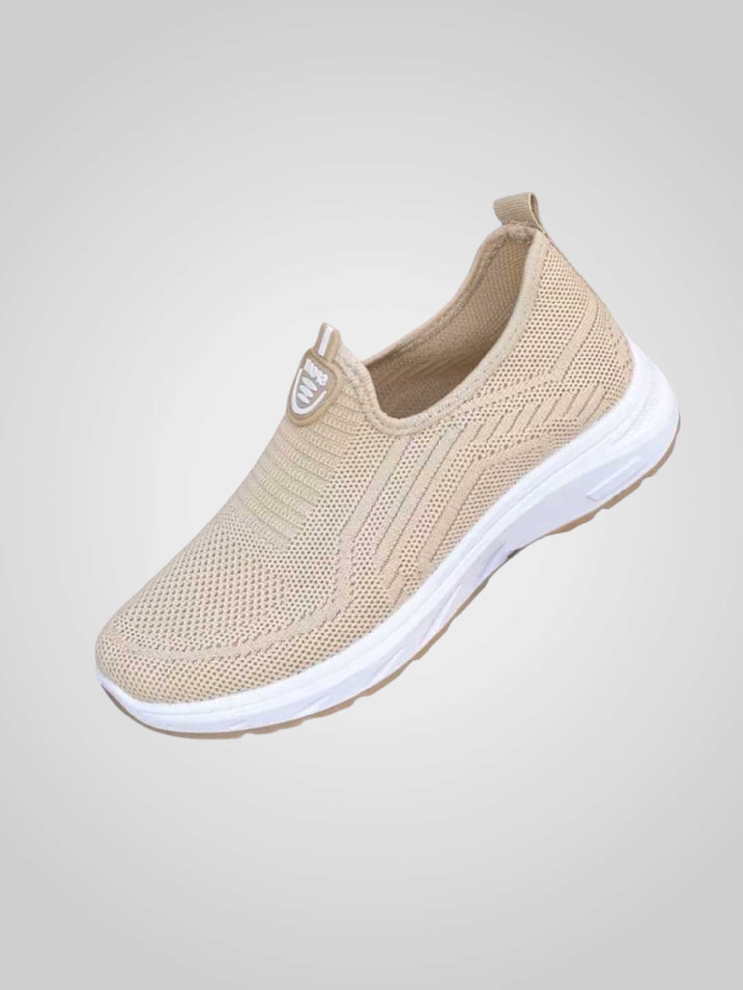 Fiona | Zapatillas deportivas sin cordones para mujer LuvaModa