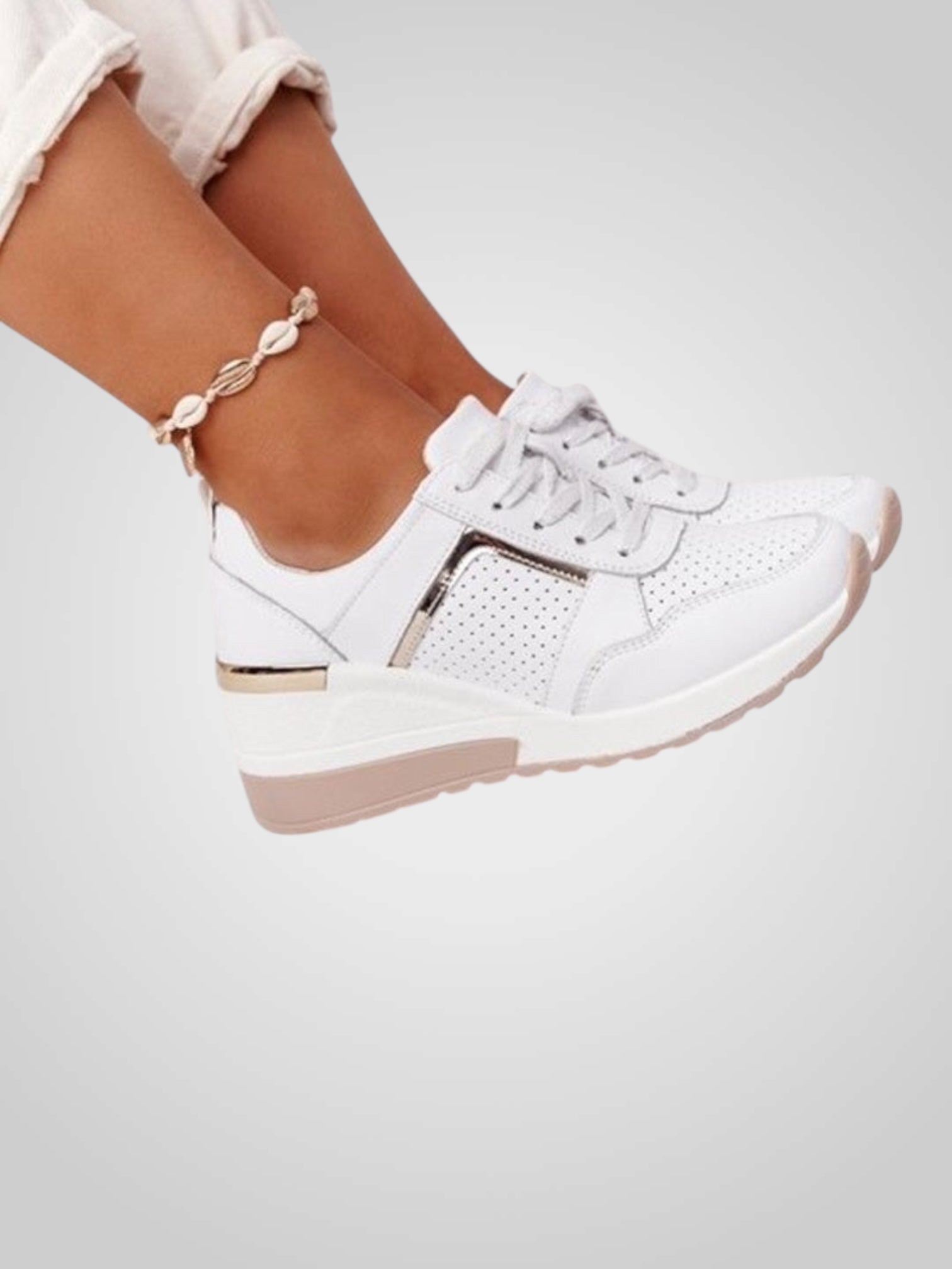 Chloe | Zapatos ortopédicos para mujer LuvaModa