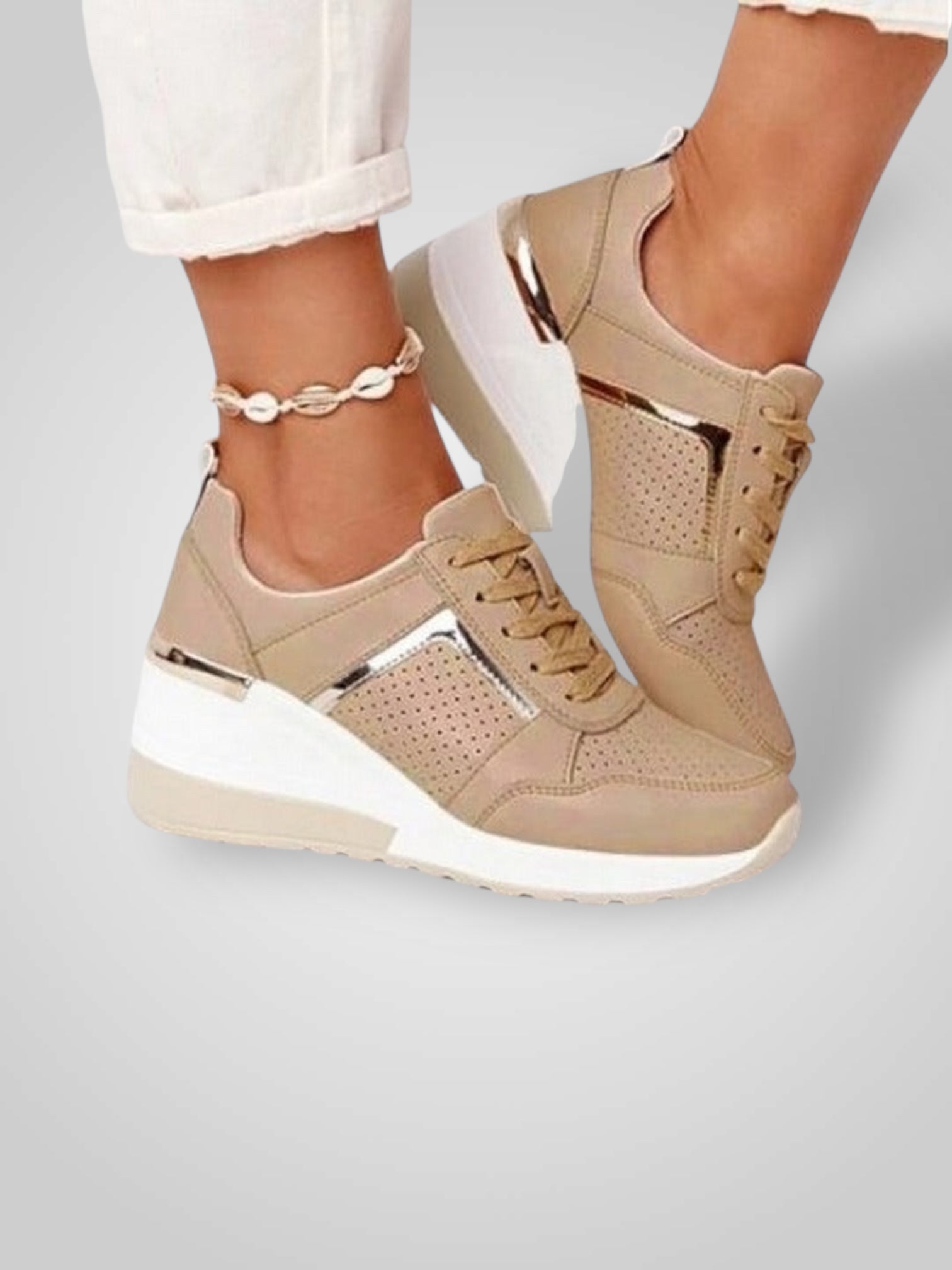 Chloe | Zapatos ortopédicos para mujer LuvaModa