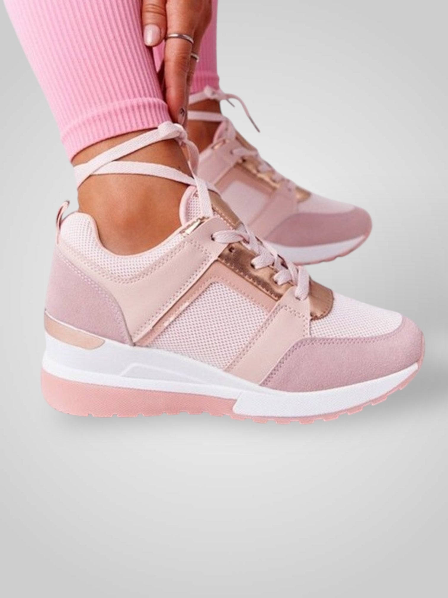 Chloe | Zapatos ortopédicos para mujer LuvaModa