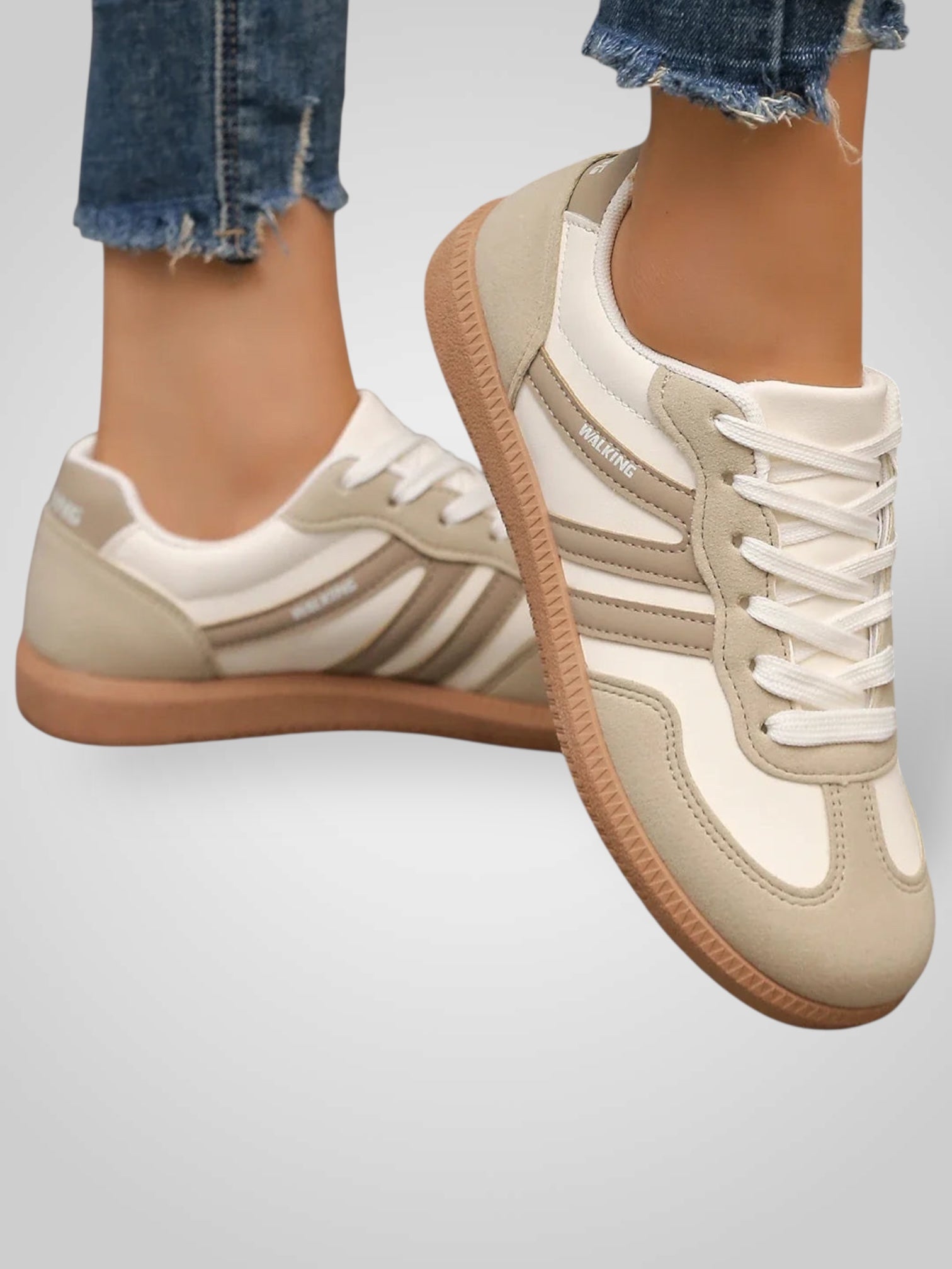 Amelia | Zapatos ortopédicos de apoyo para mujer LuvaModa