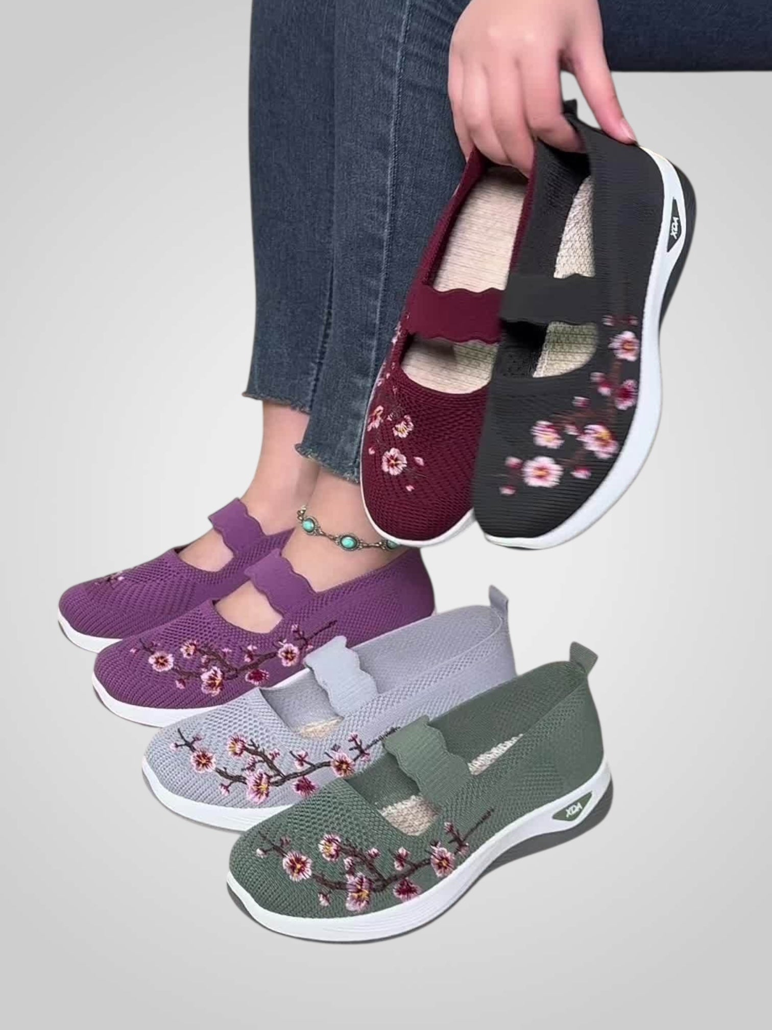 Soul | Zapatos ortopédicos cómodos LuvaModa