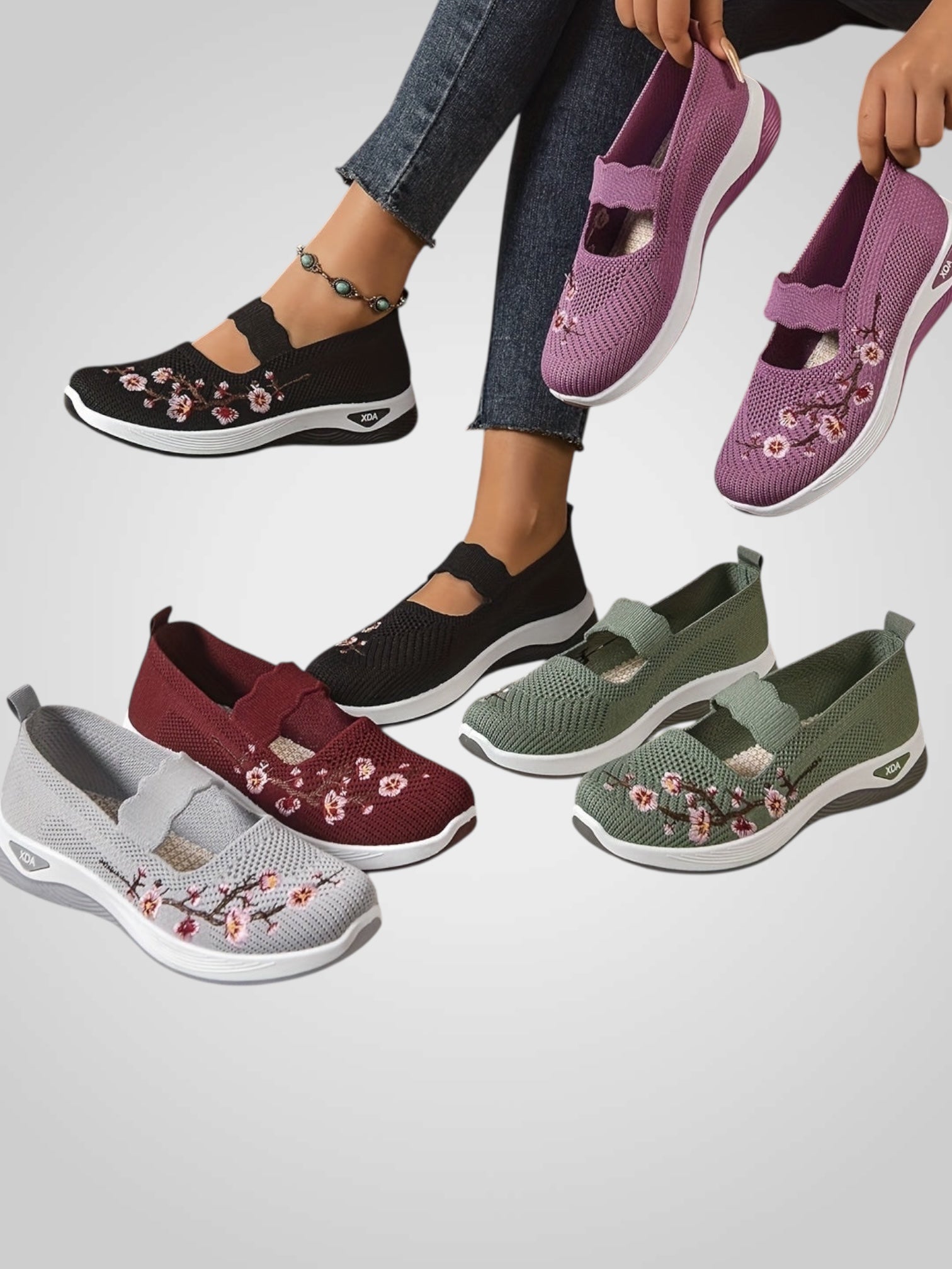 Soul | Zapatos ortopédicos cómodos LuvaModa