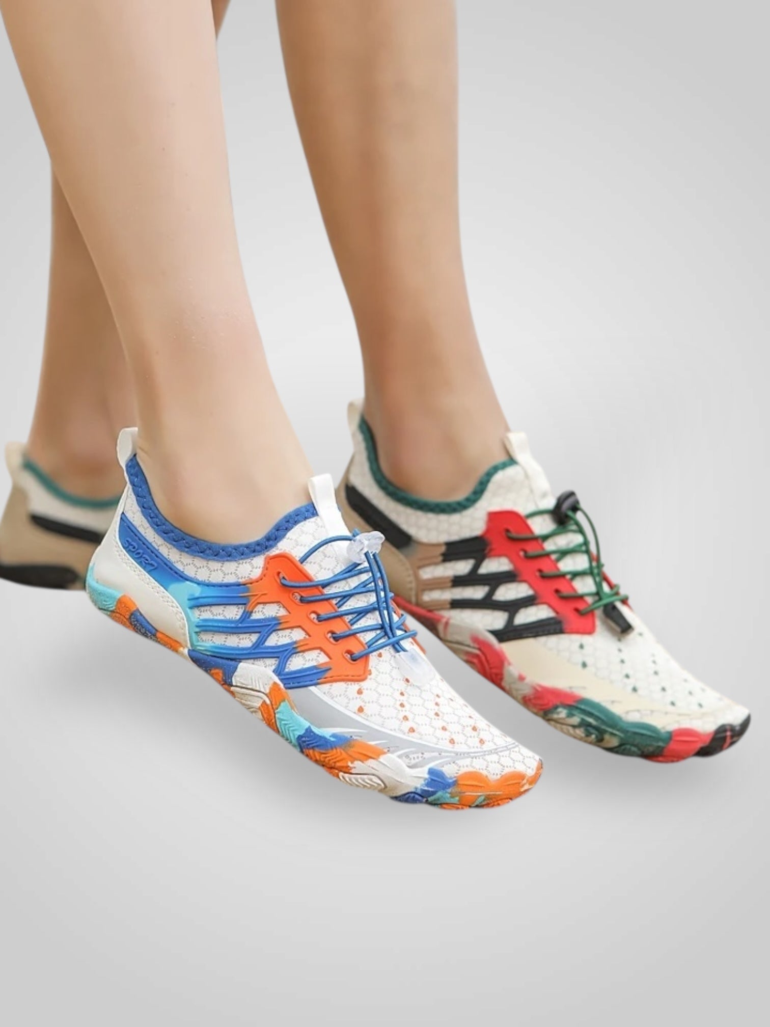 Aquatrail | Calzado de senderismo con protección impermeable LuvaModa