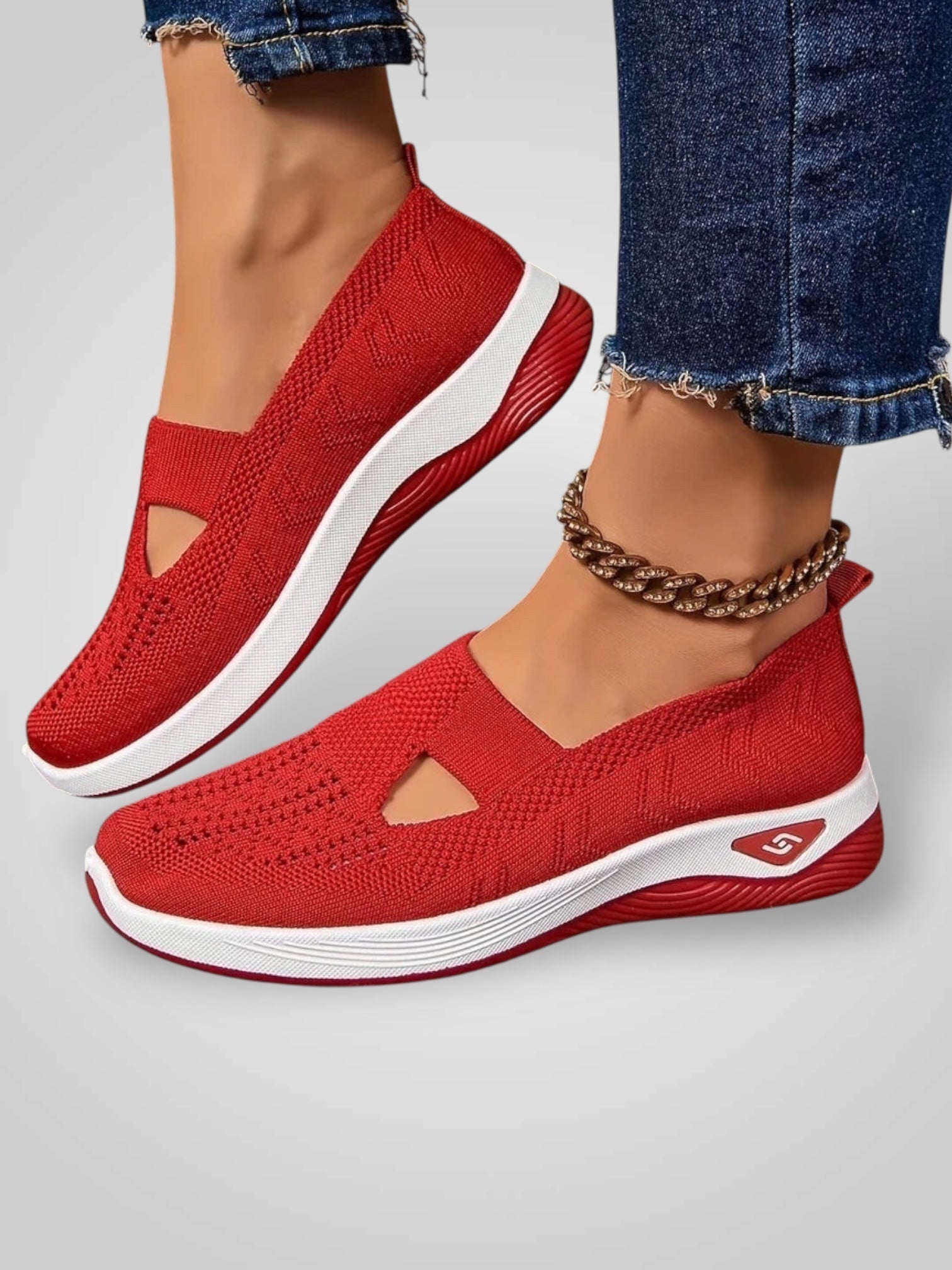 Cinta | Zapatos RelaxFit LuvaModa