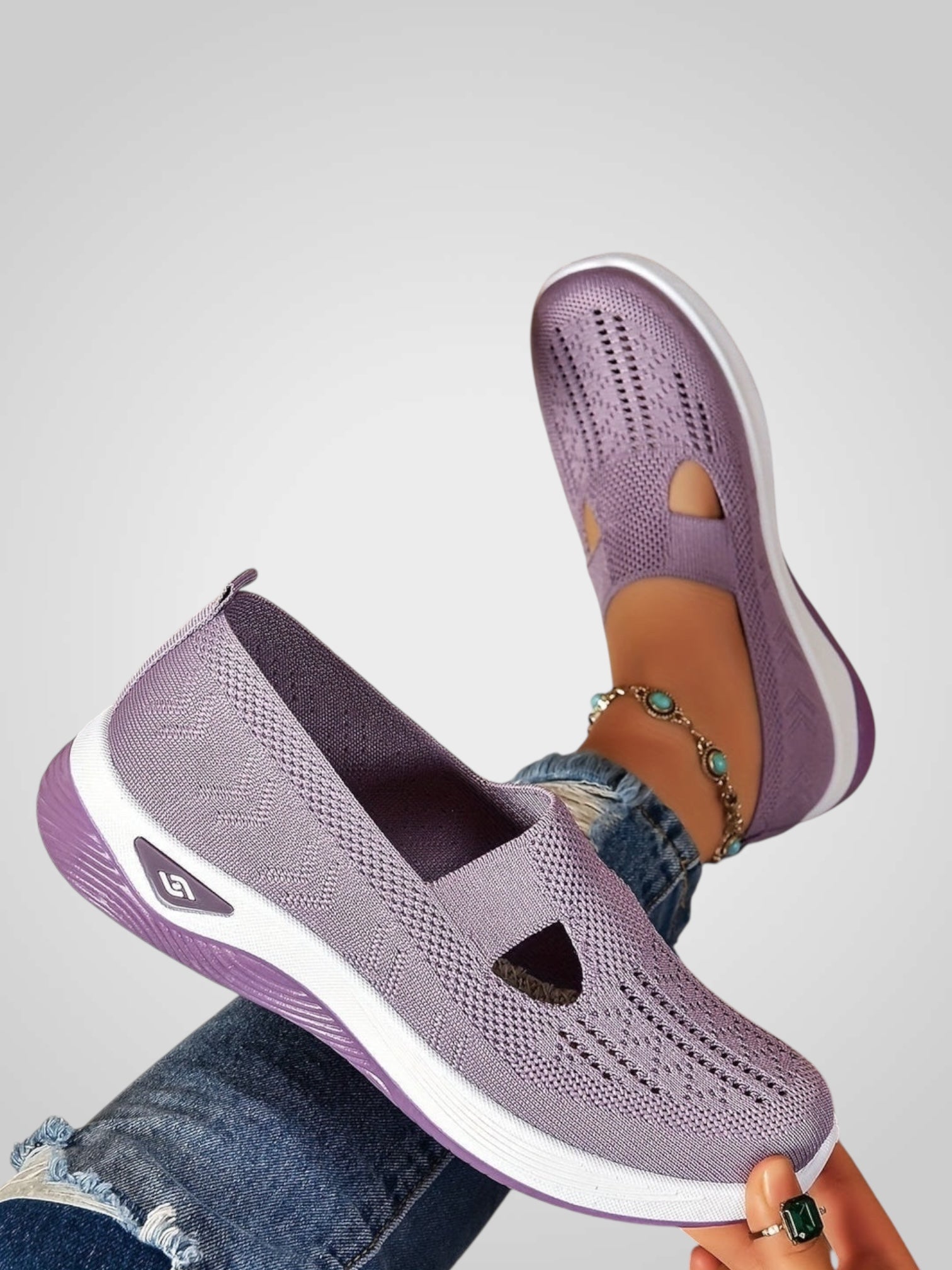 Cinta | Zapatos RelaxFit LuvaModa