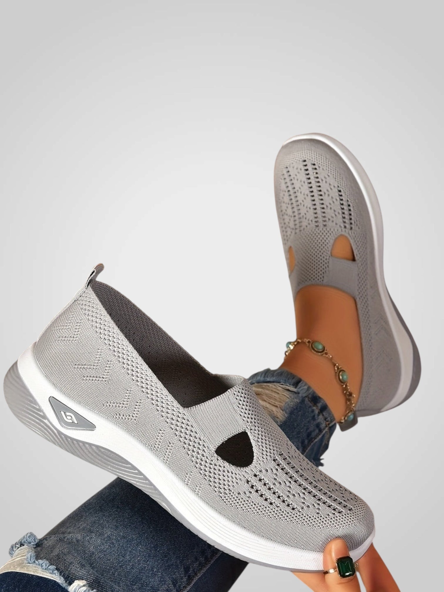 Cinta | Zapatos RelaxFit LuvaModa