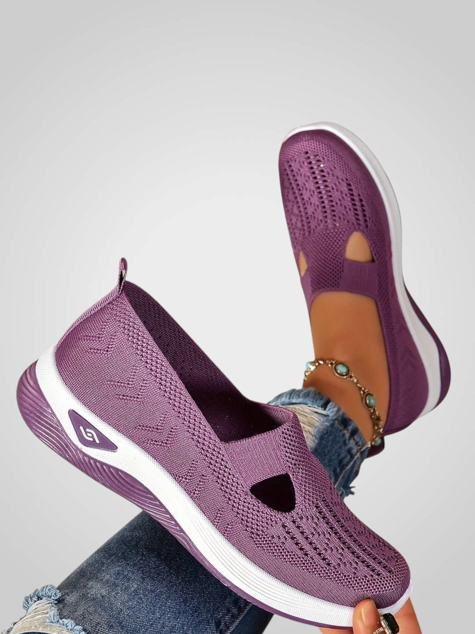 Cinta | Zapatos RelaxFit LuvaModa