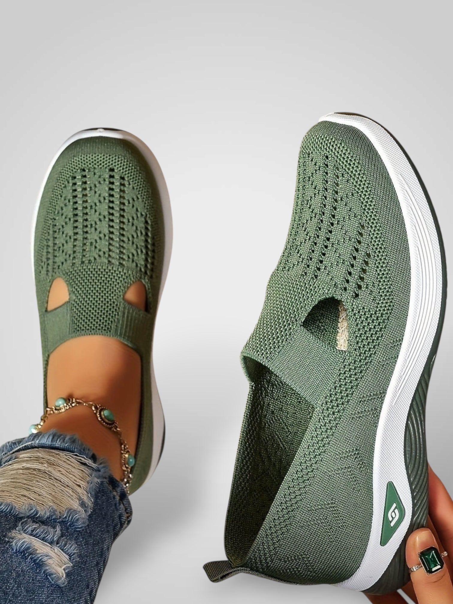Cinta | Zapatos RelaxFit LuvaModa