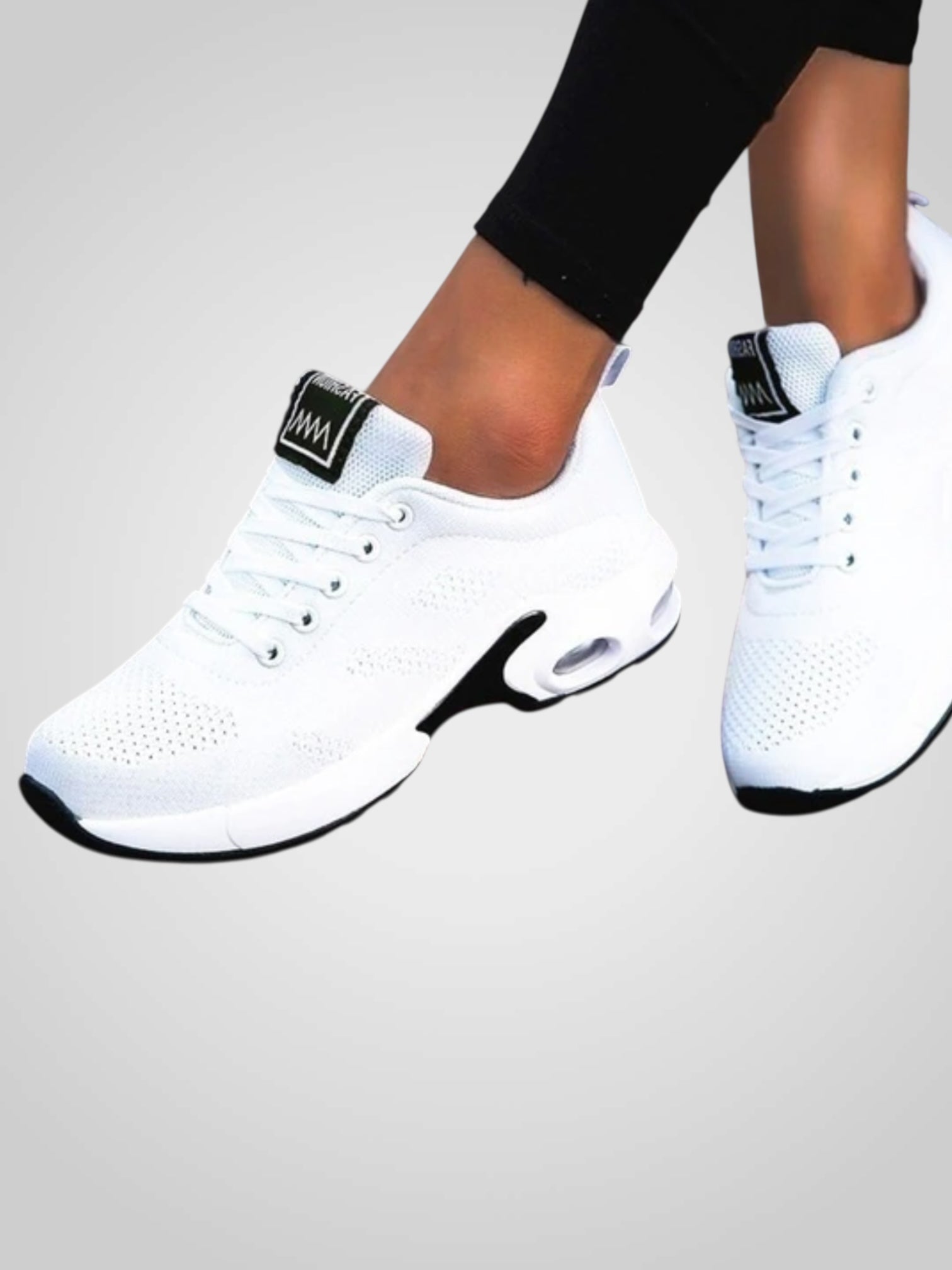 Fida | Zapatillas ortopédicas para correr para mujer LuvaModa