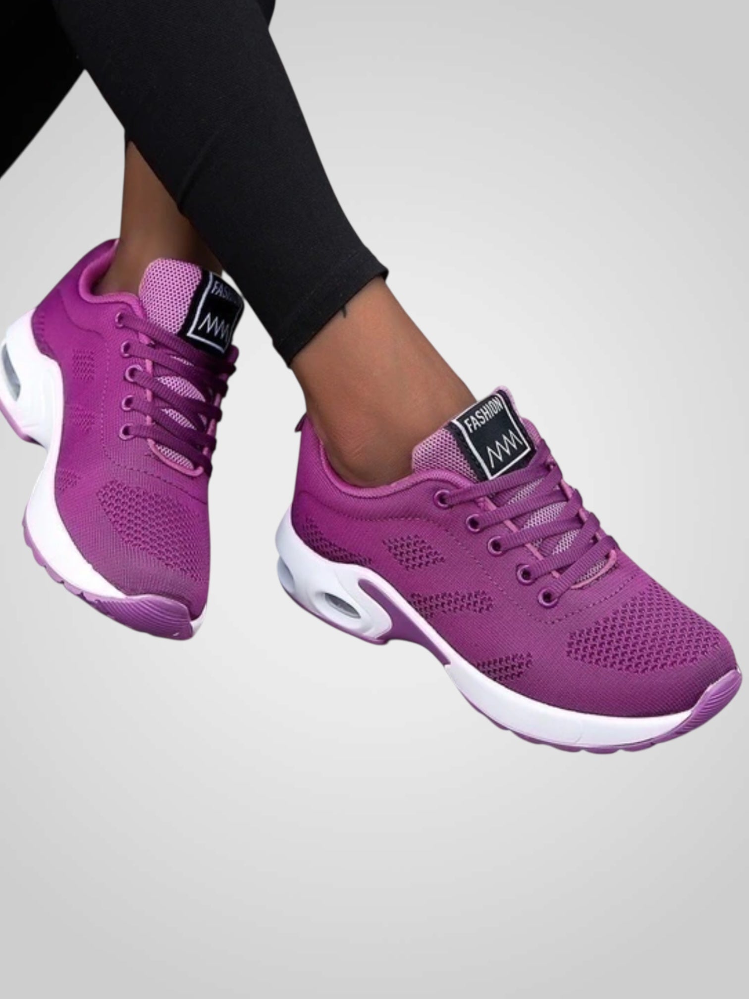 Fida | Zapatillas ortopédicas para correr para mujer LuvaModa
