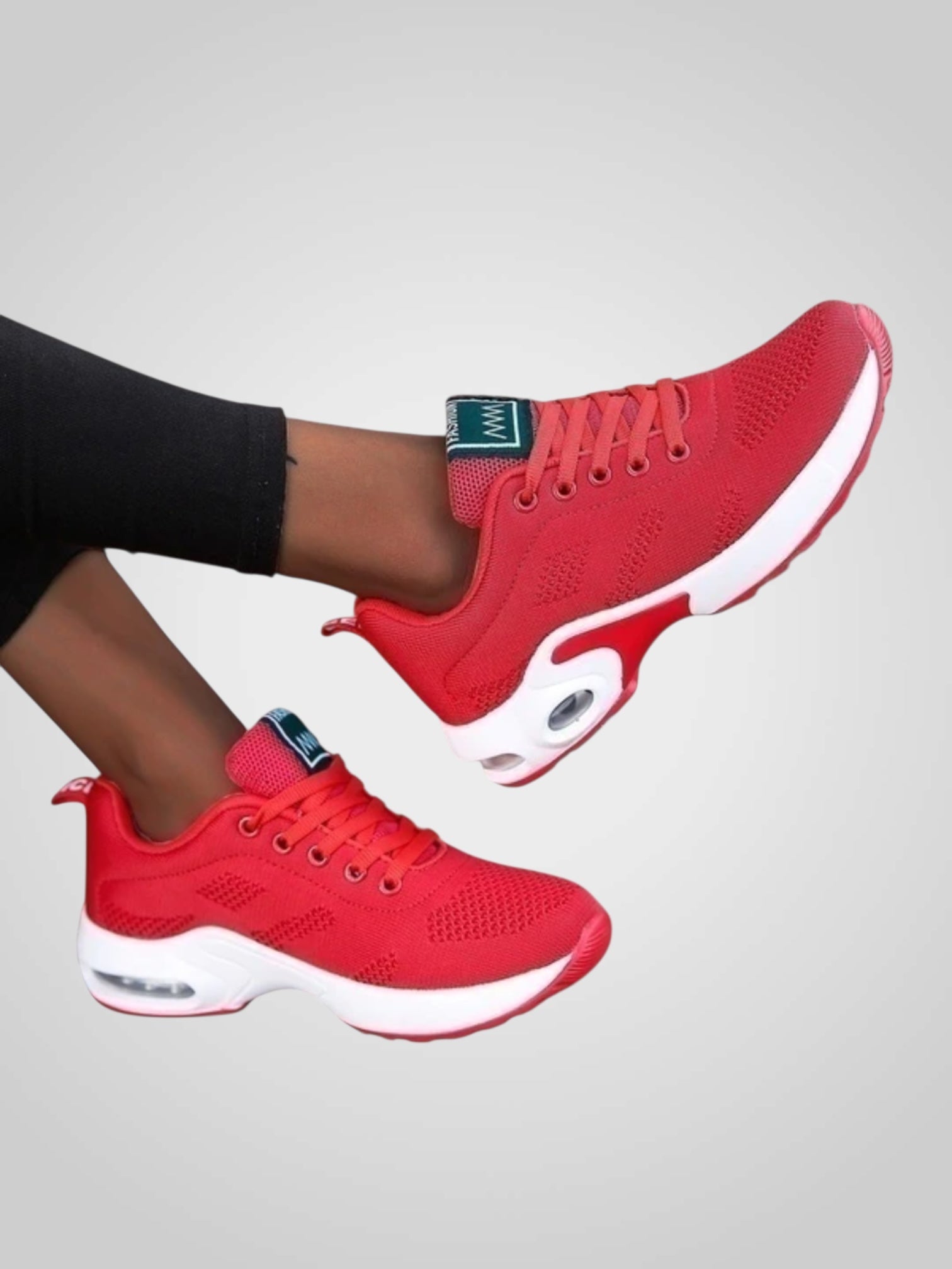 Fida | Zapatillas ortopédicas para correr para mujer LuvaModa