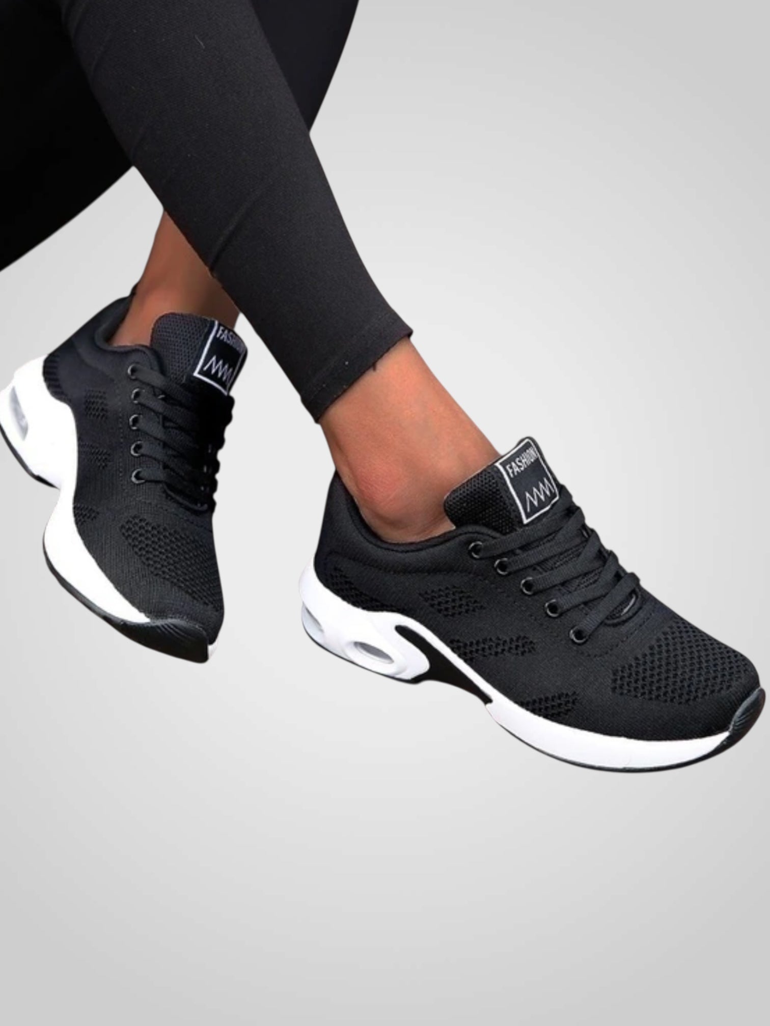 Fida | Zapatillas ortopédicas para correr para mujer LuvaModa