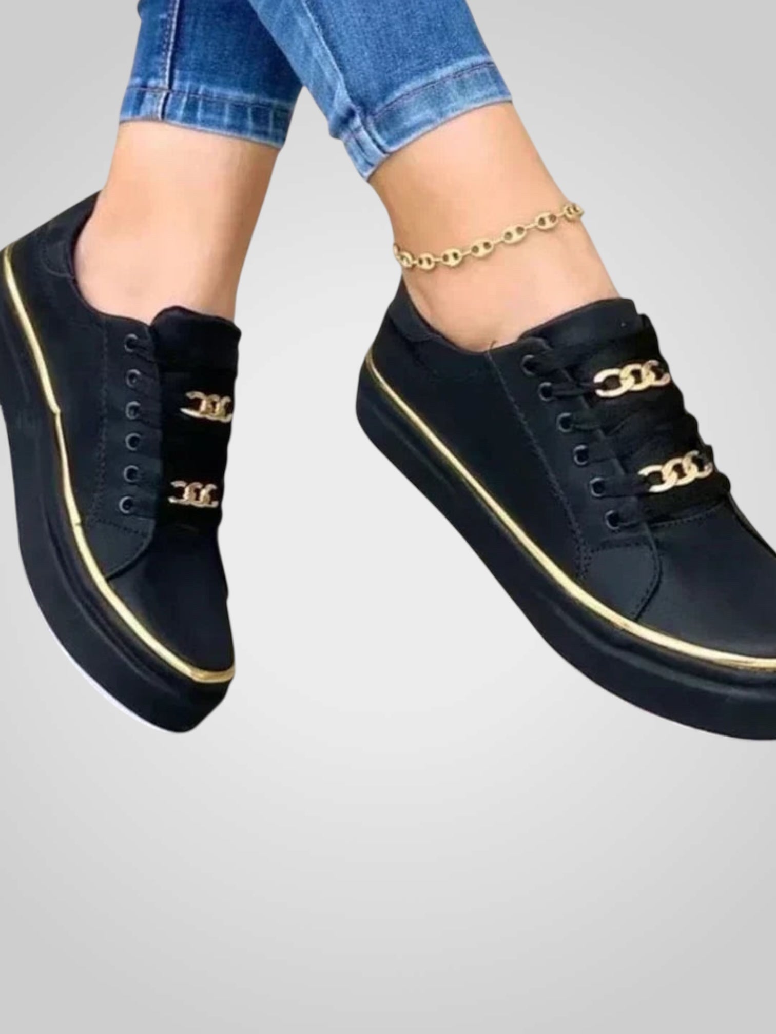 Página | Zapatos ortopédicos con estilo LuvaModa