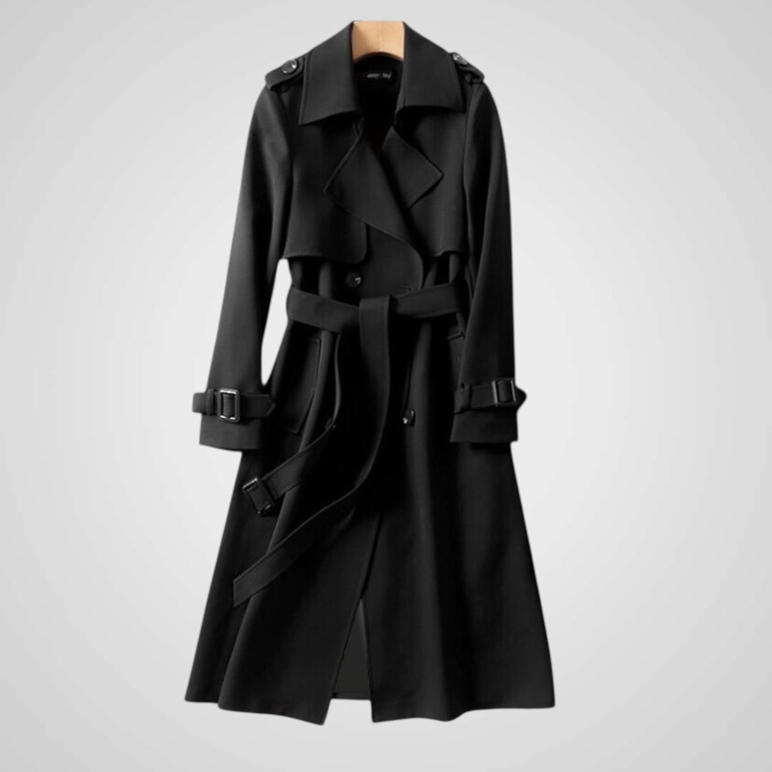 Elena | Gabardina elegante para mujer Luvamoda