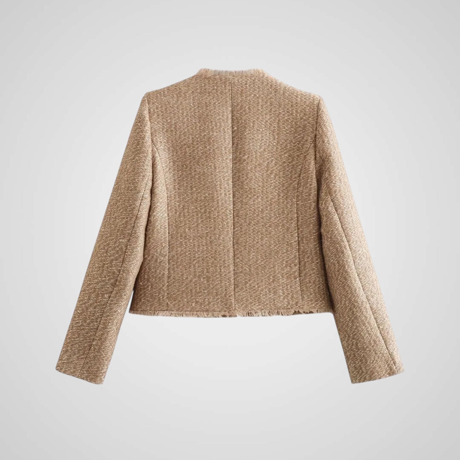 Florencia | Chaqueta clásica de lana Luvamoda