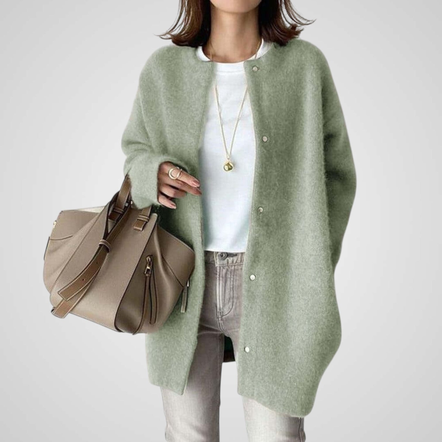 Isabella | Chaqueta Luvamoda