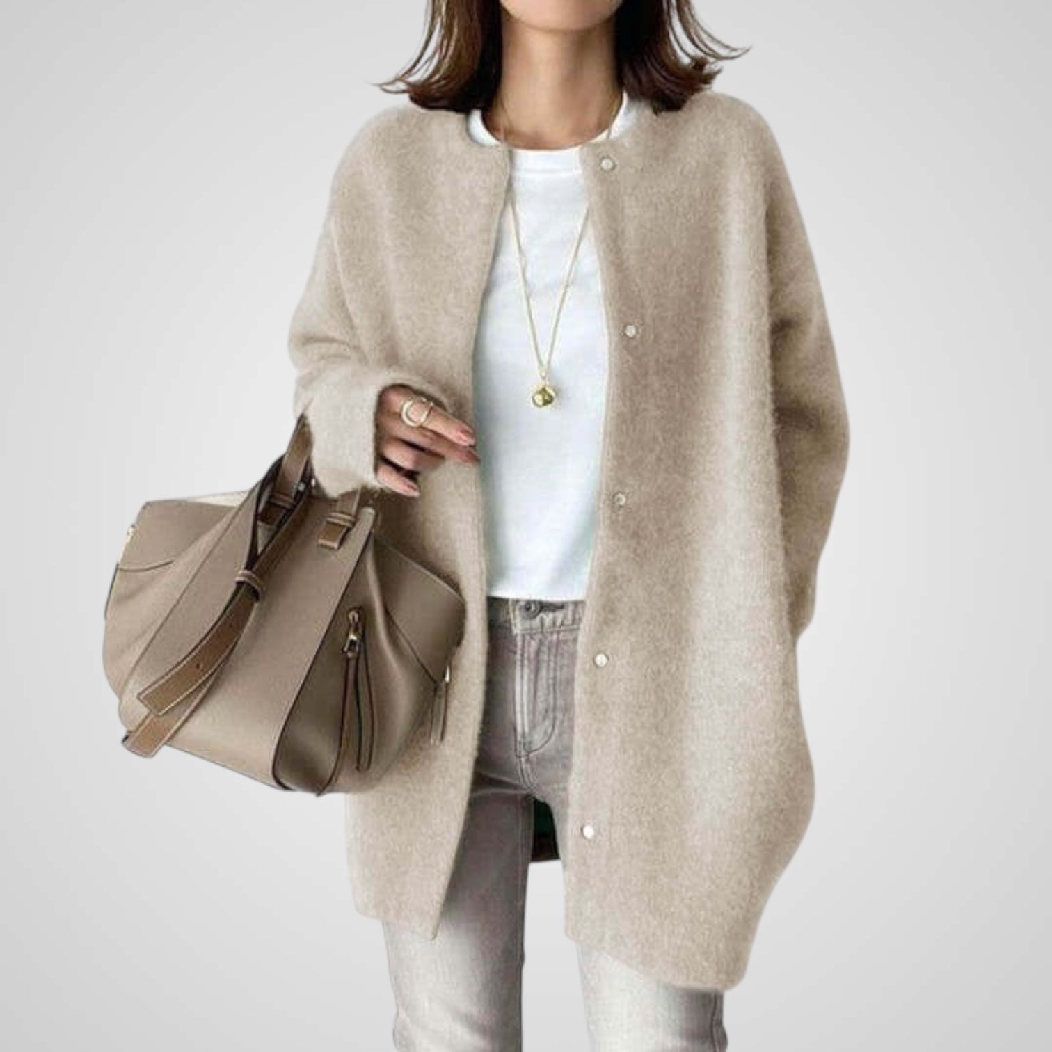Isabella | Chaqueta Luvamoda